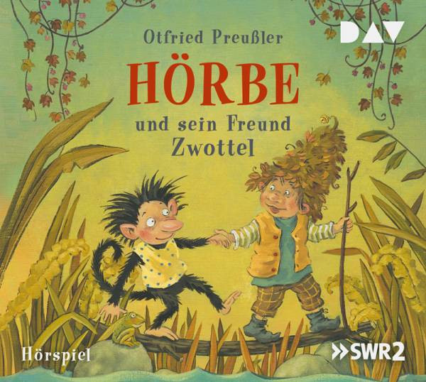 Der Audio Verlag | Hörbe und sein Freund Zwottel
