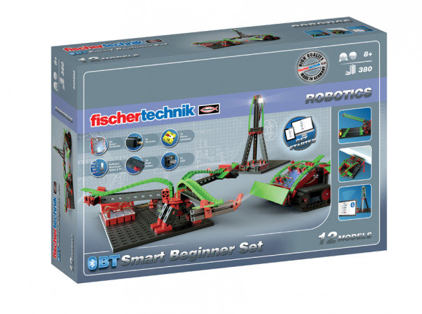 Fischertechnik | Robotics-BT-Smart Beginner Set | 540586