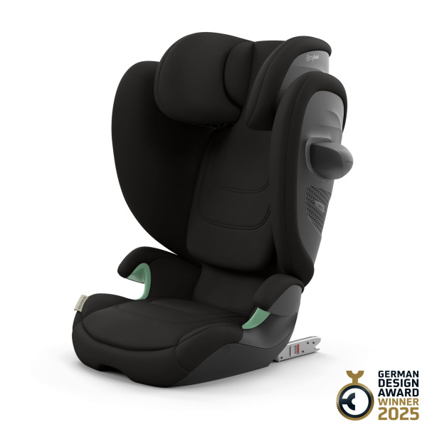 Cybex | Solution G2 | Kindersitz | Magic black