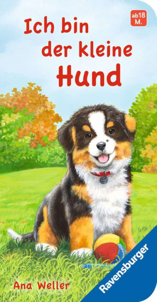 Ravensburger | Ich bin der kleine Hund | 41823