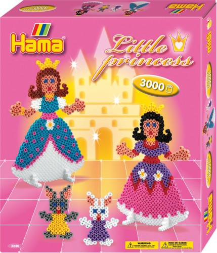 HAMA | Geschenkpackung | kleine Prinzessin