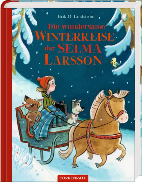 Coppenrath | Die wundersame Winterreise der Selma Larsson