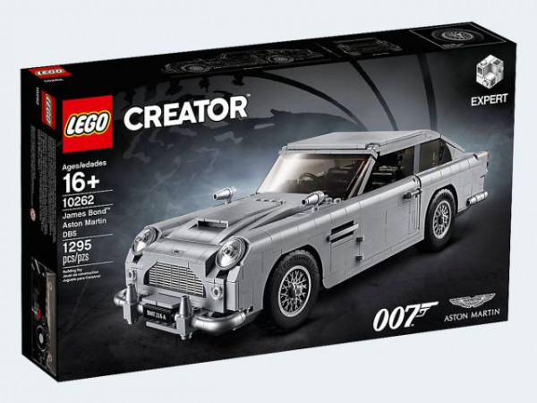 LEGO | Creator James Bond Aston Martin DB5 | 10262
