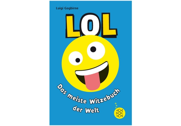 S.Fischer Verlag | LOL meiste Witzebuch der Welt | 73350479