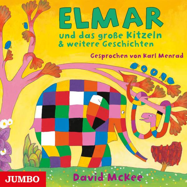 Jumbo | Elmar und das große Kitzeln & weitere Geschichten