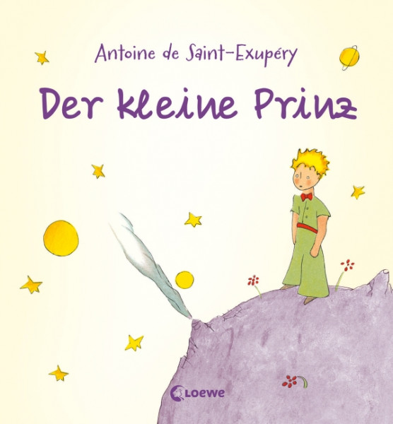 Loewe | Der kleine Prinz (Bilderbuch) | 8550