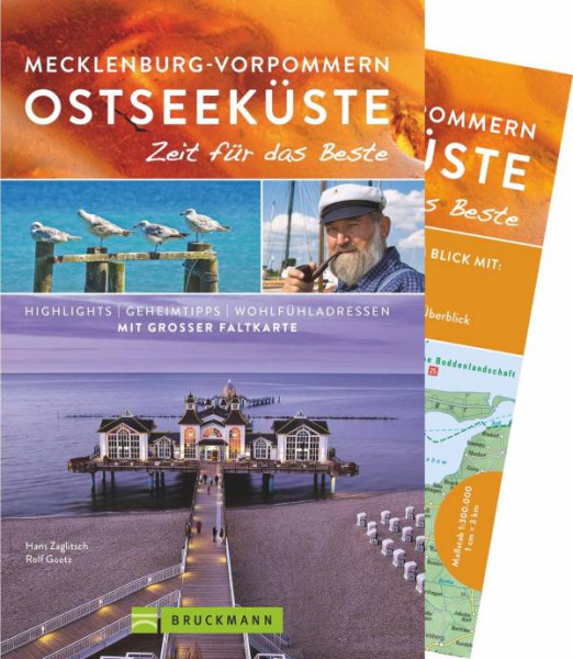Bruckmann | Mecklenburg-Vorpommern Ostseeküste – Zeit für das Beste