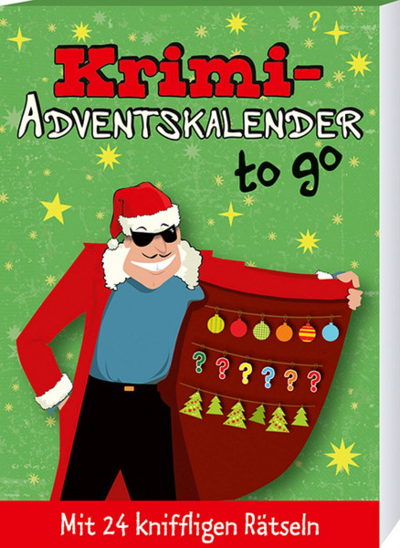 Kaufmann, Ernst | Krimi-Adventskalender to go 2