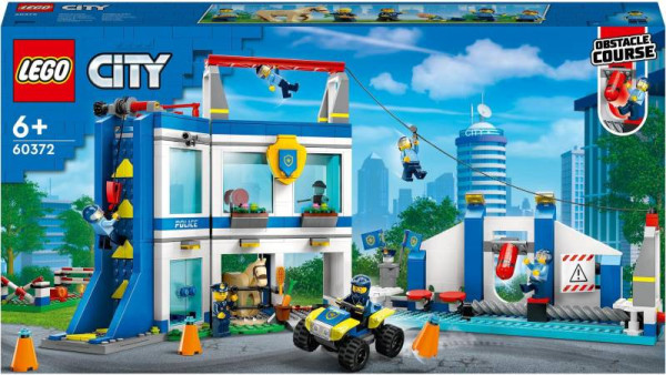 LEGO® |LEGO City  Polizeischule | 60372
