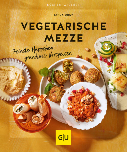 GRÄFE UND UNZER Verlag GmbH | Vegetarische Mezze | Dusy, Tanja
