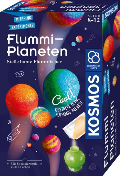 Franckh-Kosmos | Flummi-Planeten | 657765