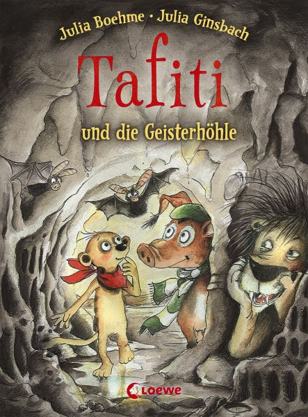 Loewe | Tafiti und die Geisterhöhle