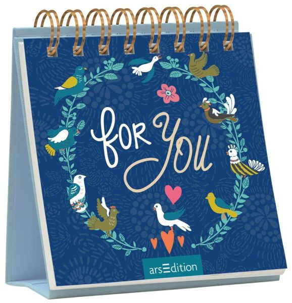 arsEdition | For You
