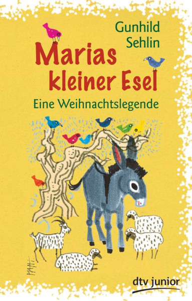 dtv Verlagsgesellschaft | Marias kleiner Esel