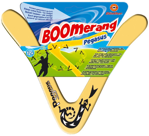 Günther | Boomerang Pegasus ca. 25 cm | 1374