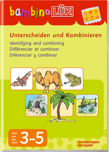 Westermann | BL Unterscheiden und Kombinieren | 619