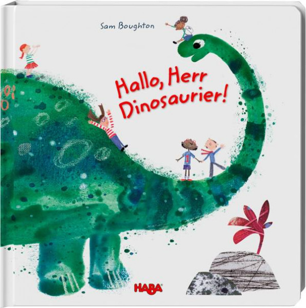 Haba | Hallo, Herr Dinosaurier!