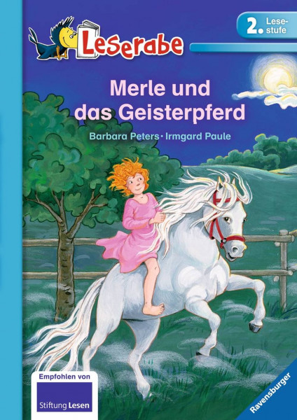 Ravensburger Buchverlag | Merle und das Geisterpferd