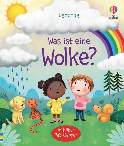 Usborne | Was ist eine Wolke? | Daynes, Katie