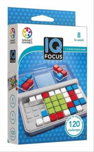 Kaufmann | IQ Focus | SG422