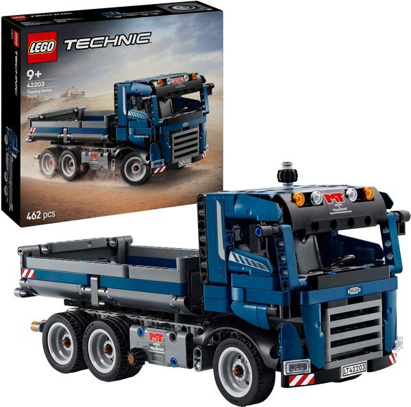 LEGO® | Technic  Technic Kipplaster | 42203