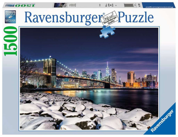 New York im Winter 