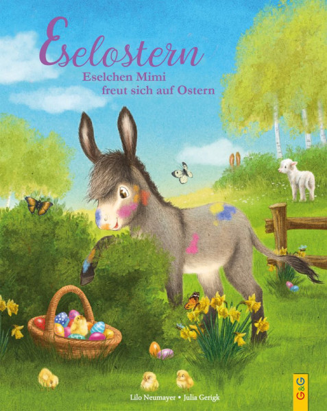 G&G Verlag, Kinder- und Jugendbuch | Eselostern | Neumayer, Lilo