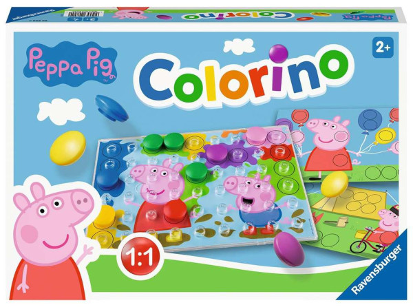 Ravensburger | Peppa Pig Colorino