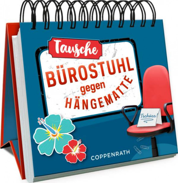Coppenrath | Tausche Bürostuhl gegen Hängematte
