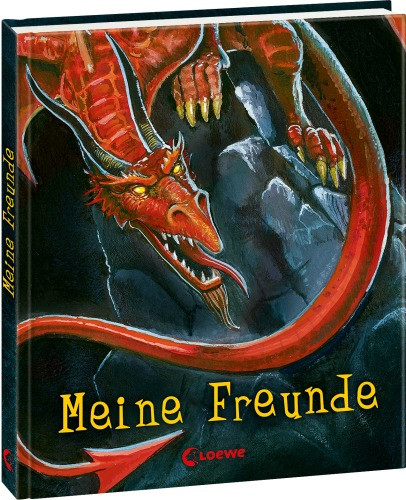 Loewe | Meine Freunde (Drache) | 7503