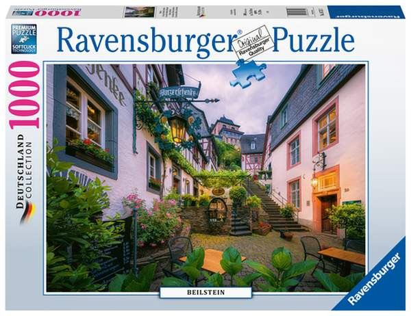 Ravensburger | Beilstein                 1000p | 16751