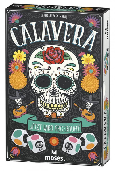 Moses | Calavera