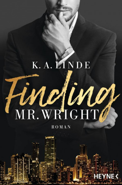 Heyne | Finding Mr. Wright