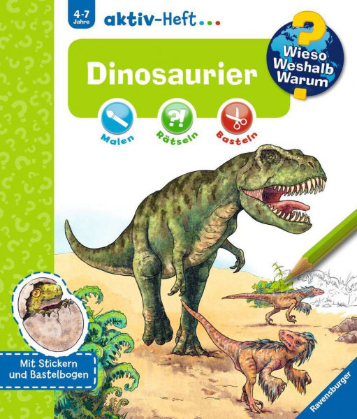 Ravensburger | Dinosaurier