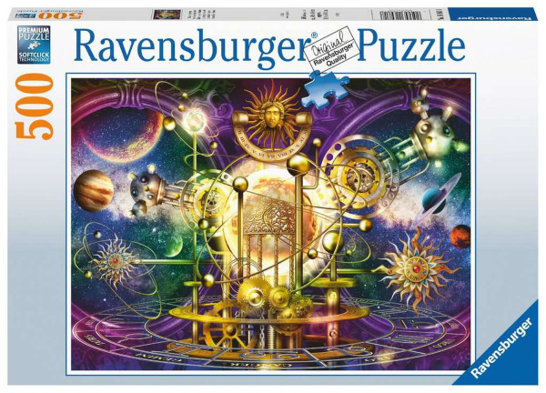 Ravensburger | Planetensystem | 500 Teile