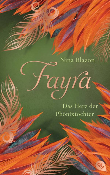 cbj | FAYRA - Das Herz der Phönixtochter