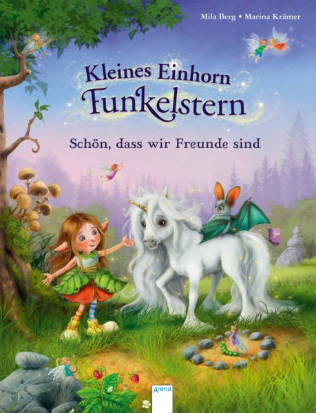 Arena | Kleines Einhorn Funkelstern