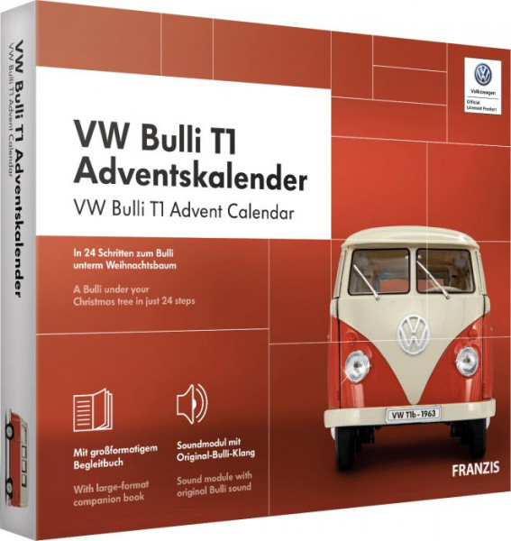Franzis | AK VW Bulli T1 2020 | 67111
