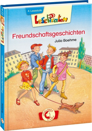 Loewe | LP Freudschaftsgeschichten | 7295