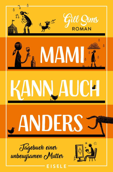 Eisele Verlag | Mami kann auch anders (Die Mami-Reihe 3) | Sims, Gill