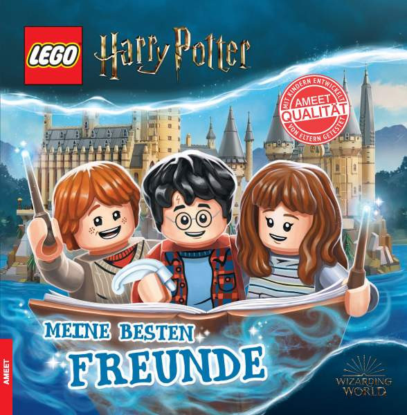 AMEET Verlag | LEGO® Harry Potter™ – Meine besten Freunde