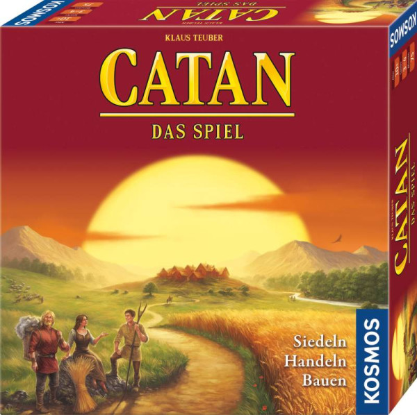 Kosmos | Catan - Das Spiel 2022 | 682682