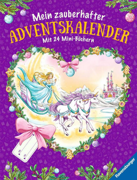 Ravensburger Buchverlag | Mein zauberhafter Advenstkalender