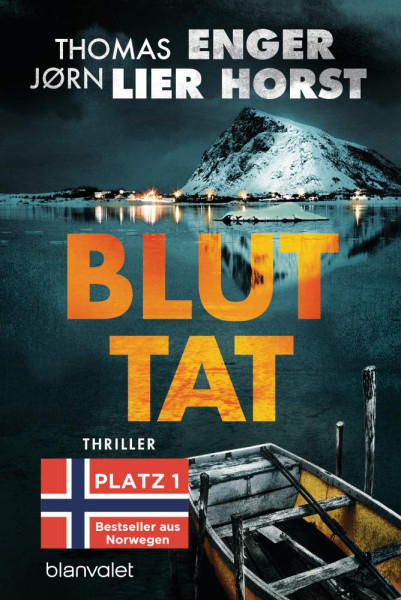 Thomas, Horst, Jørn Lier Enger | Bluttat
