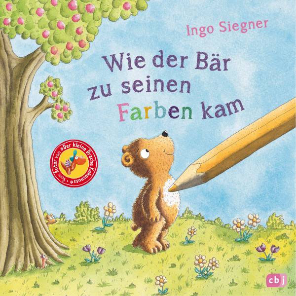 cbj | Wie der Bär zu seinen Farben kam