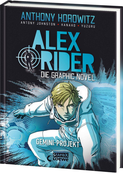 Loewe | Alex Rider (Band 2) - Gemini-Projekt | Horowitz, Anthony; Johnston, Antony