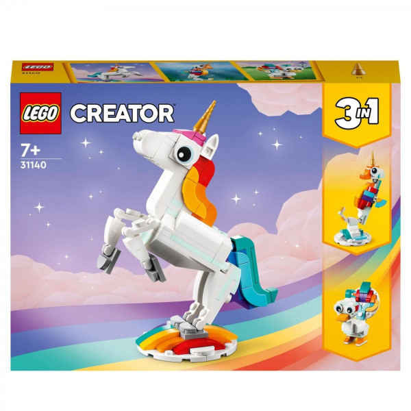 LEGO® | Creator  Magisches Einhorn | 31140