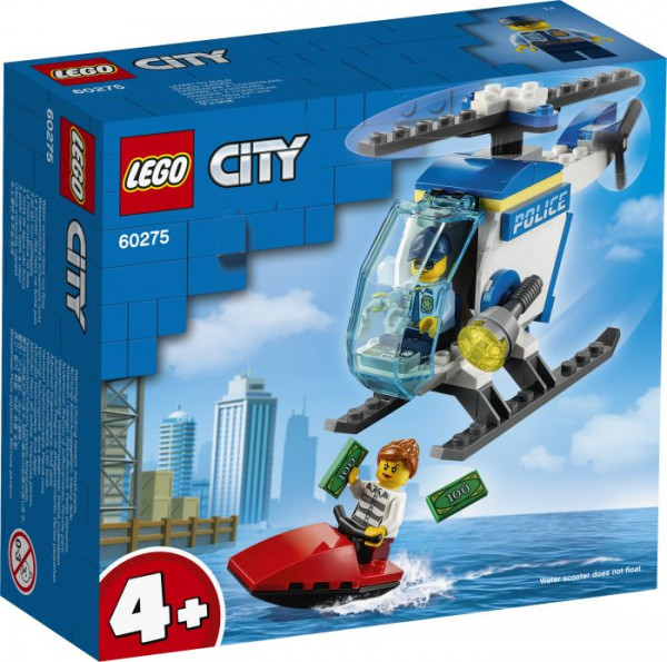 Lego | City Polizeihubschrauber (4+) | 60275