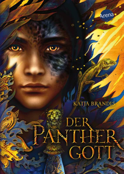 Arena | Der Panthergott | Brandis, Katja