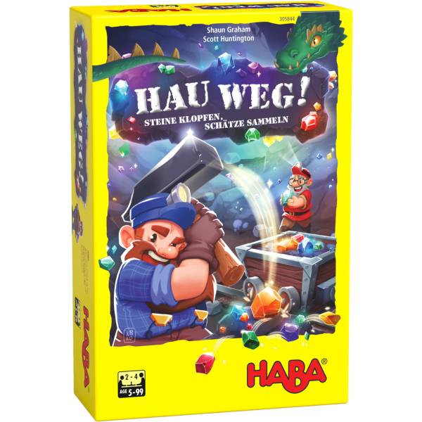 Haba | Hau weg! | 305844